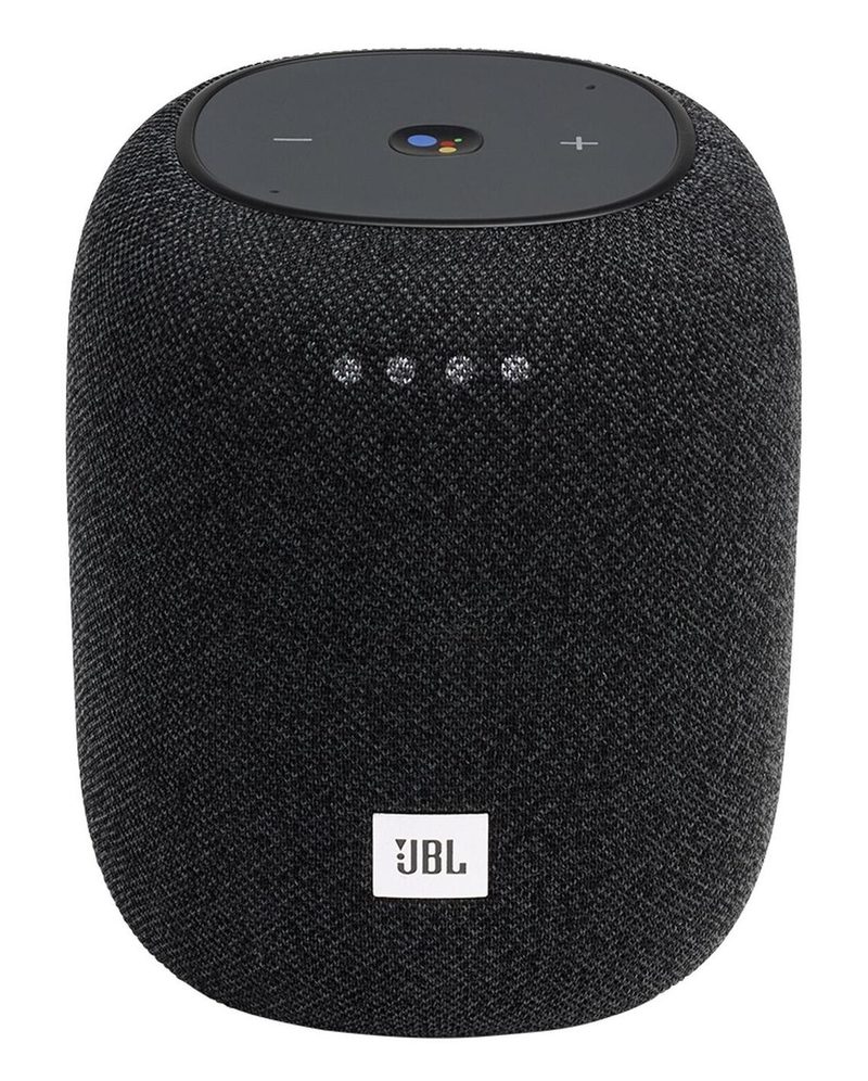 JBL Link Music Black 20 W