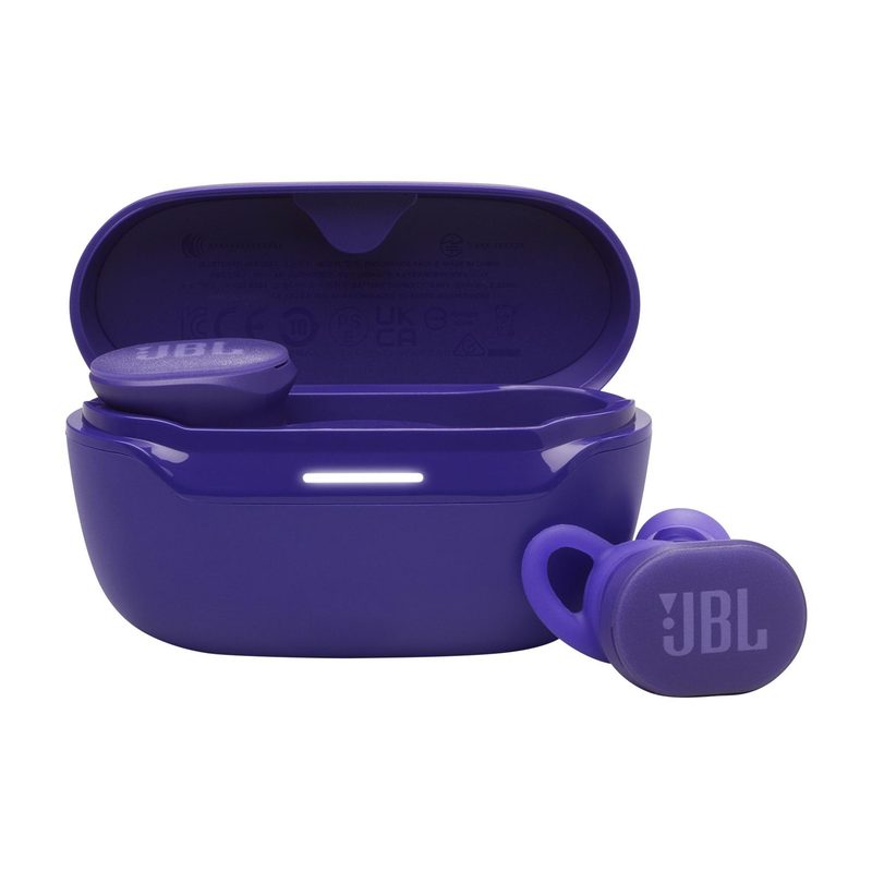 JBL Endurance Race 2 Headset True Wireless Stereo (TWS) In-ear Calls/Music/Sport/Everyday Bluetooth Purple