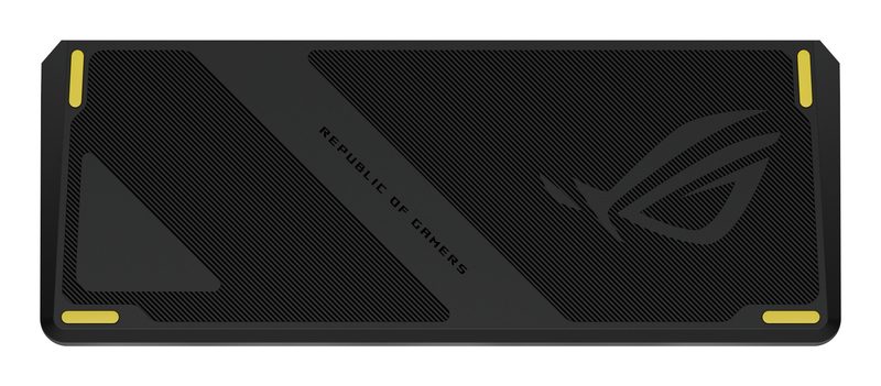 ASUS ROG Falchion Ace HFX ZywOo Edition keyboard Gaming USB QWERTY US International Black
