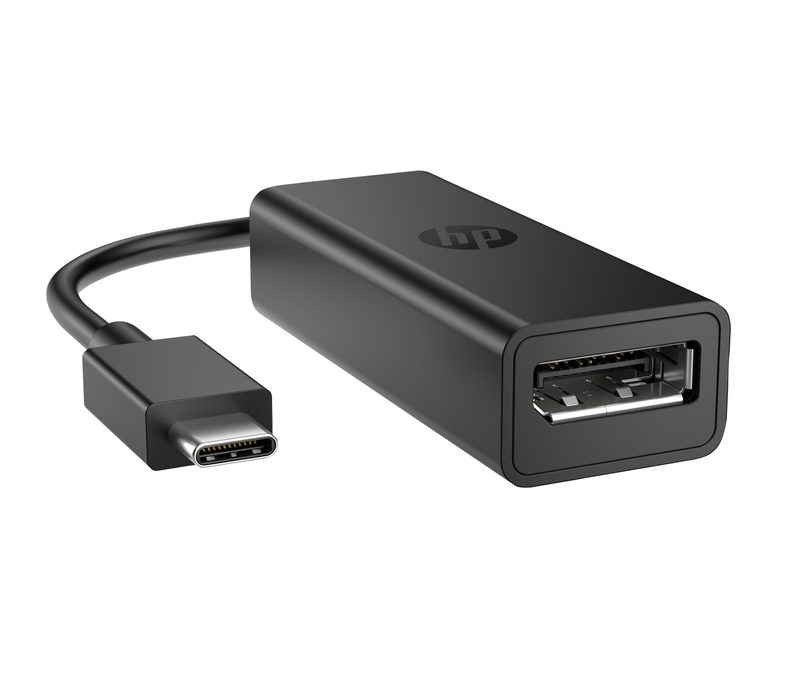HP USB-C to DisplayPort Adapter G2