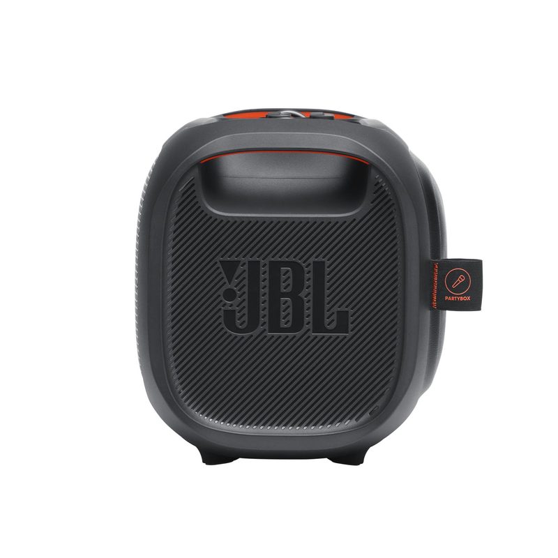JBL PartyBox On-The-Go Black 100 W