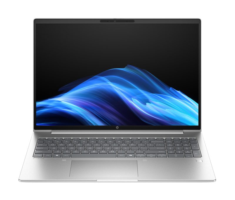 HP ProBook 4 P4G1i16 U5 225U 16 24GB/512 PC Intel Intel Core Ultra 5 Laptop 40.6 cm (16") WUXGA DDR5-SDRAM 512 GB SSD Wi-Fi 7 (802.11be) Windows 11 Pro AI PC Silver QWERTY