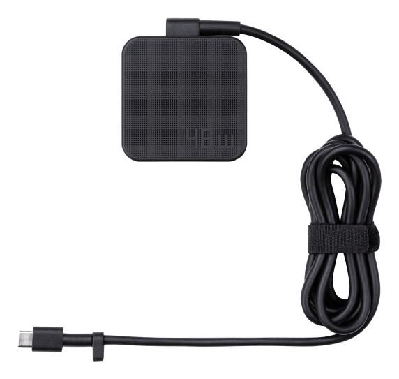 ASUS 48W USB-C Adapter AC48-00 power adapter/inverter Indoor Black
