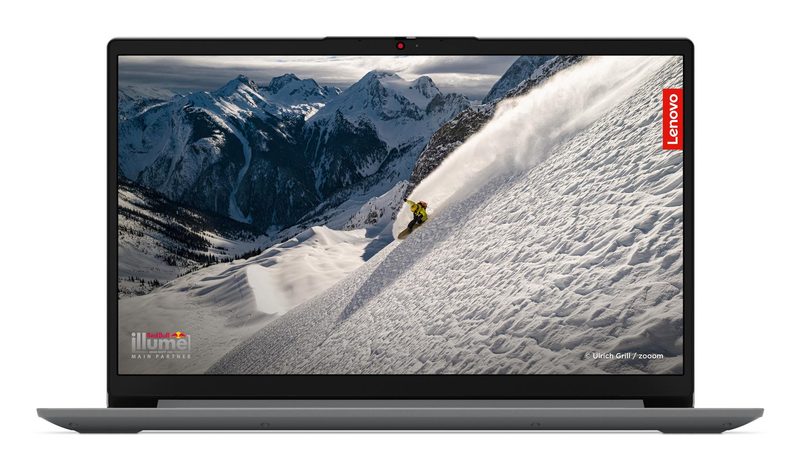 Lenovo IdeaPad 1 15ADA7 AMD Athlon Gold 3150U Laptop 39.6 cm (15.6") Full HD 4 GB DDR4-SDRAM 256 GB SSD Wi-Fi 5 (802.11ac) Windows 11 Home Grey