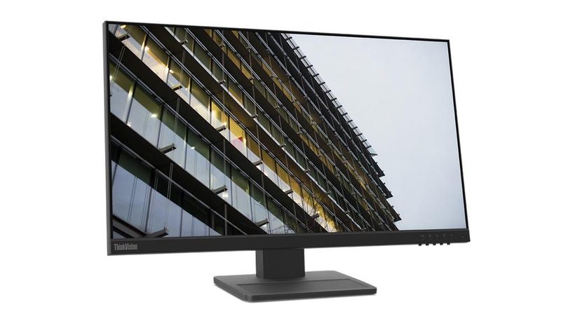 Lenovo ThinkVision E24-29 computer monitor 60.5 cm (23.8") 1920 x 1080 pixels Full HD LED Black