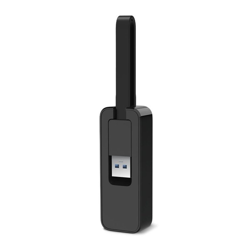 TP-Link UE306(UN) laptop dock/port replicator Black