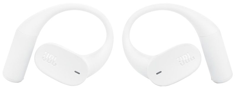 JBL Sense Lite Headset Wireless Ear-hook Calls/Music Bluetooth White