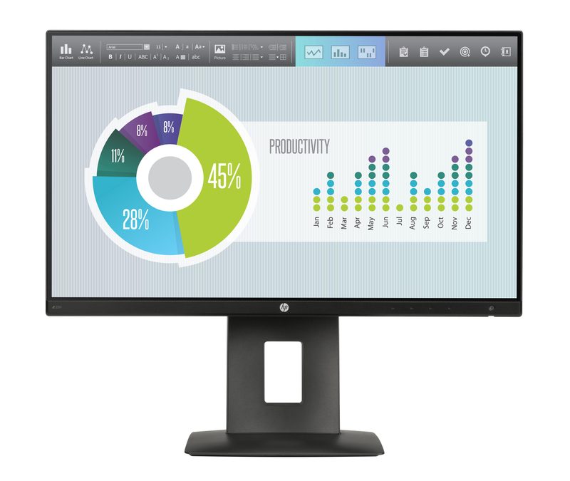 HP Z22n 54,6 cm (21.5") IPS Display (ENERGY STAR)