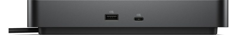 DELL SD25TB4 Wired Thunderbolt 4 Black