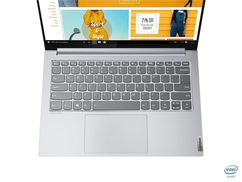 Lenovo Yoga Slim 7 Pro 14IHU5 Intel® Core™ i5 i5-11300H Laptop 35.6 cm (14") 2.2K 8 GB LPDDR4x-SDRAM 512 GB SSD Wi-Fi 6 (802.11ax) Windows 11 Home Spanish