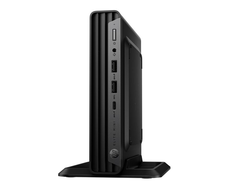 HP Elite Mini G8 AMD Ryzen™ 5 PRO 5650GE 8 GB DDR4-SDRAM 256 GB SSD FreeDOS Mini PC Black