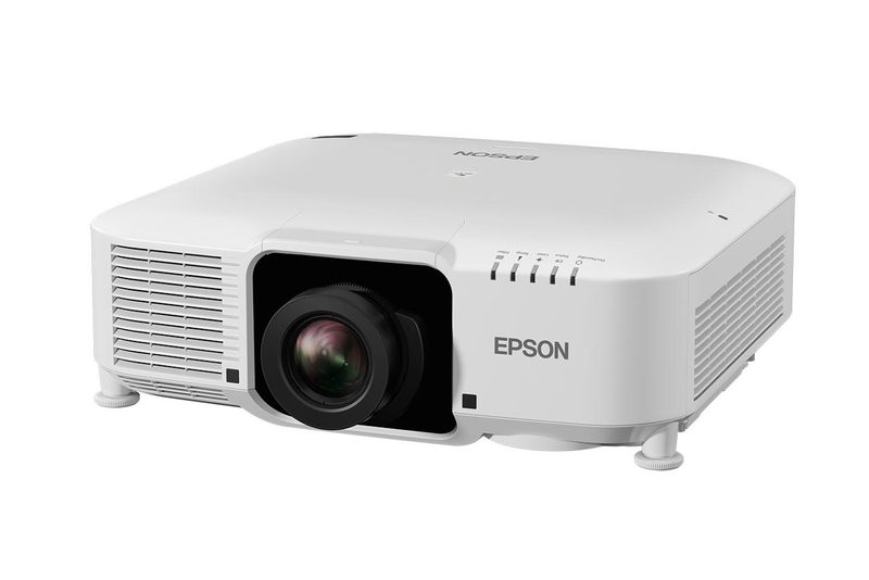 Epson PROJECTOR Large venue projector 8000 ANSI lumens 3LCD UHD 4K (3840x2160) White