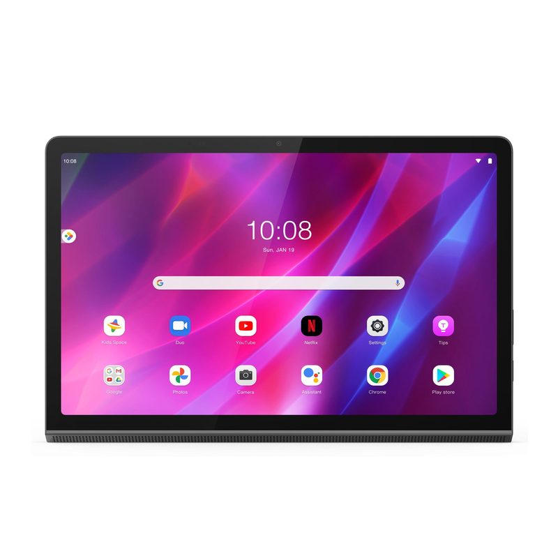 Lenovo Yoga Tab 11 256 GB 27.9 cm (11") 8 GB Wi-Fi 5 (802.11ac) Android 11 Grey