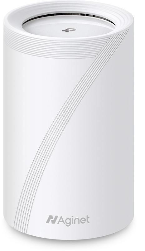TP-Link HB610 Tri-band (2.4 GHz / 5 GHz / 6 GHz) Wi-Fi 7 (802.11be) White 4