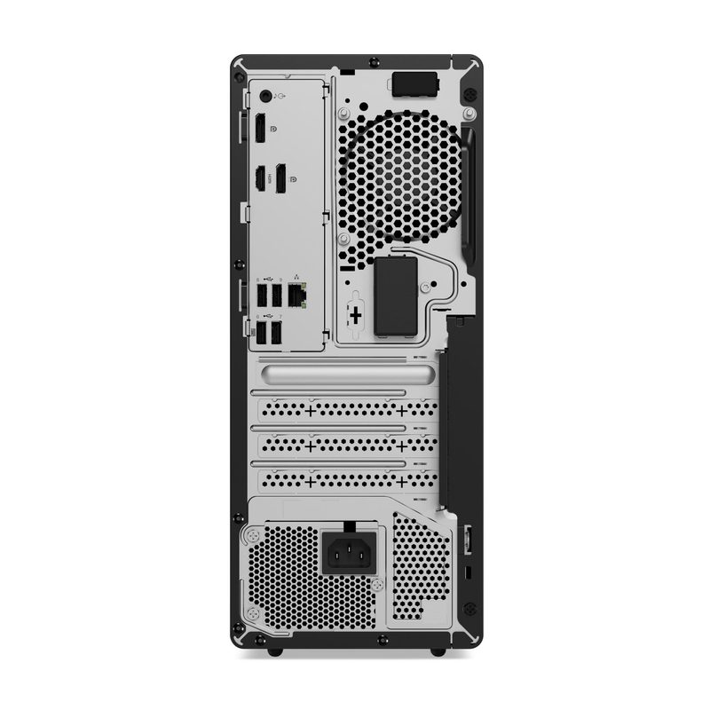 Lenovo ThinkCentre M75t Gen 5 AMD Ryzen™ 5 8500G 16 GB DDR5-SDRAM 512 GB SSD Windows 11 IoT Enterprise LTSC 2024 Tower PC Black
