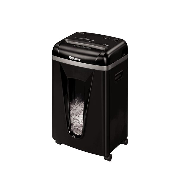 Fellowes Microshred 450M Micro-Cut Shredder
