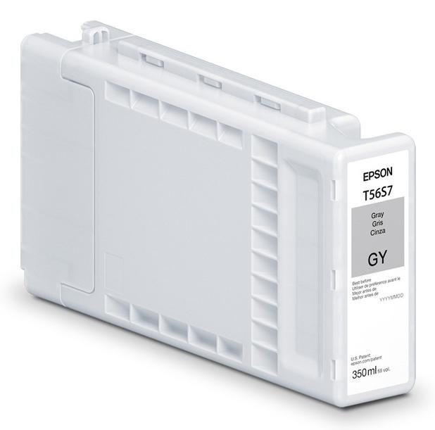 Epson T56S720 ink cartridge 1 pc(s) Original High (L) Yield Grey