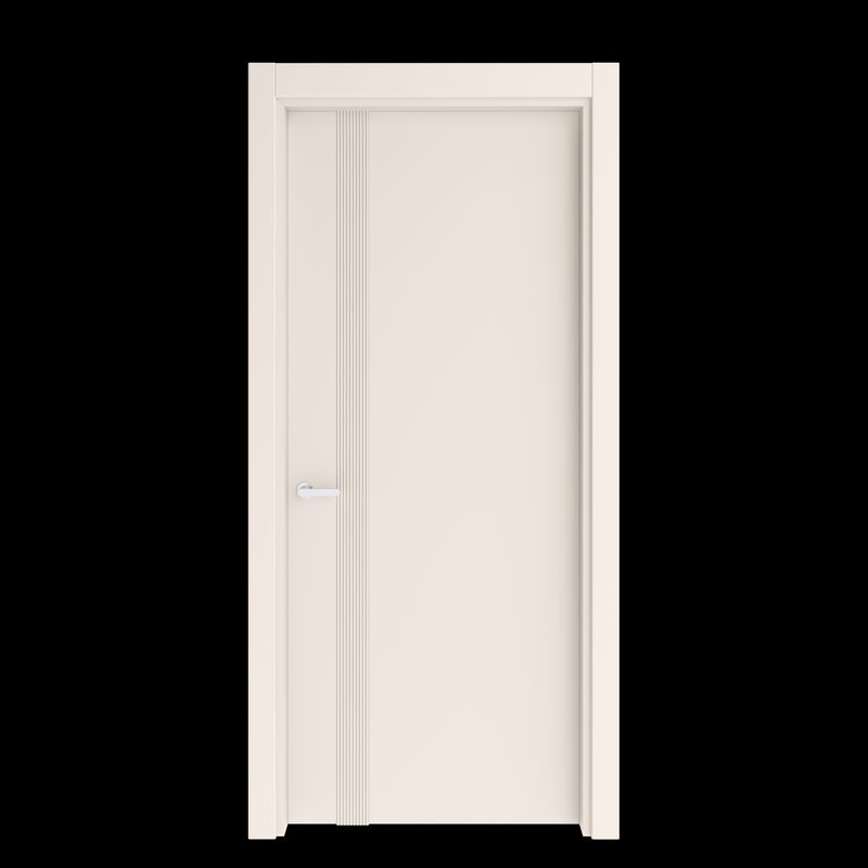 Modern PVC-Coated Interior Door — M2