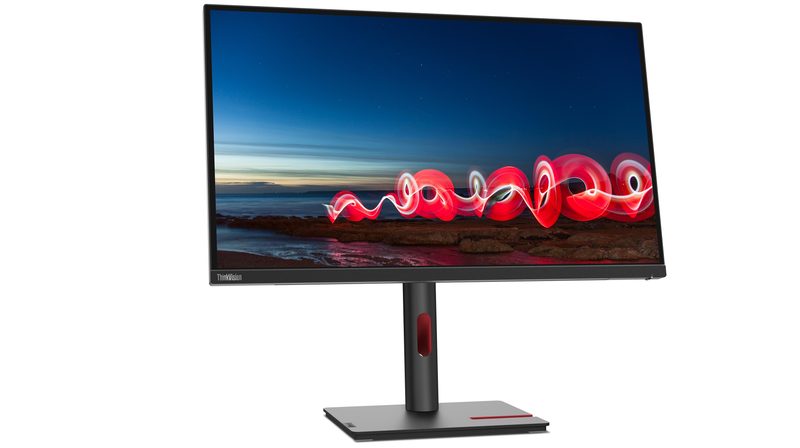Lenovo ThinkVision T27i-30 computer monitor 68.6 cm (27") 1920 x 1080 pixels Full HD LED Black