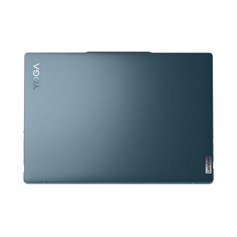 Lenovo Yoga Pro 7 14ARP8 AMD Ryzen™ 7 7735HS Laptop 36.8 cm (14.5") 16 GB LPDDR5-SDRAM 512 GB SSD NVIDIA GeForce RTX 3050 Wi-Fi 6E (802.11ax) Windows 11 Home Teal