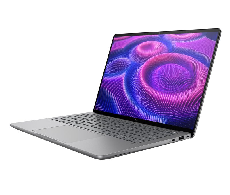 HP ZBook Ultra G1a AMD Ryzen AI Max+ PRO 395 Mobile workstation 35.6 cm (14") Touchscreen 2.8K 128 GB LPDDR5x-SDRAM 1 TB SSD Wi-Fi 7 (802.11be) Windows 11 Pro Grey