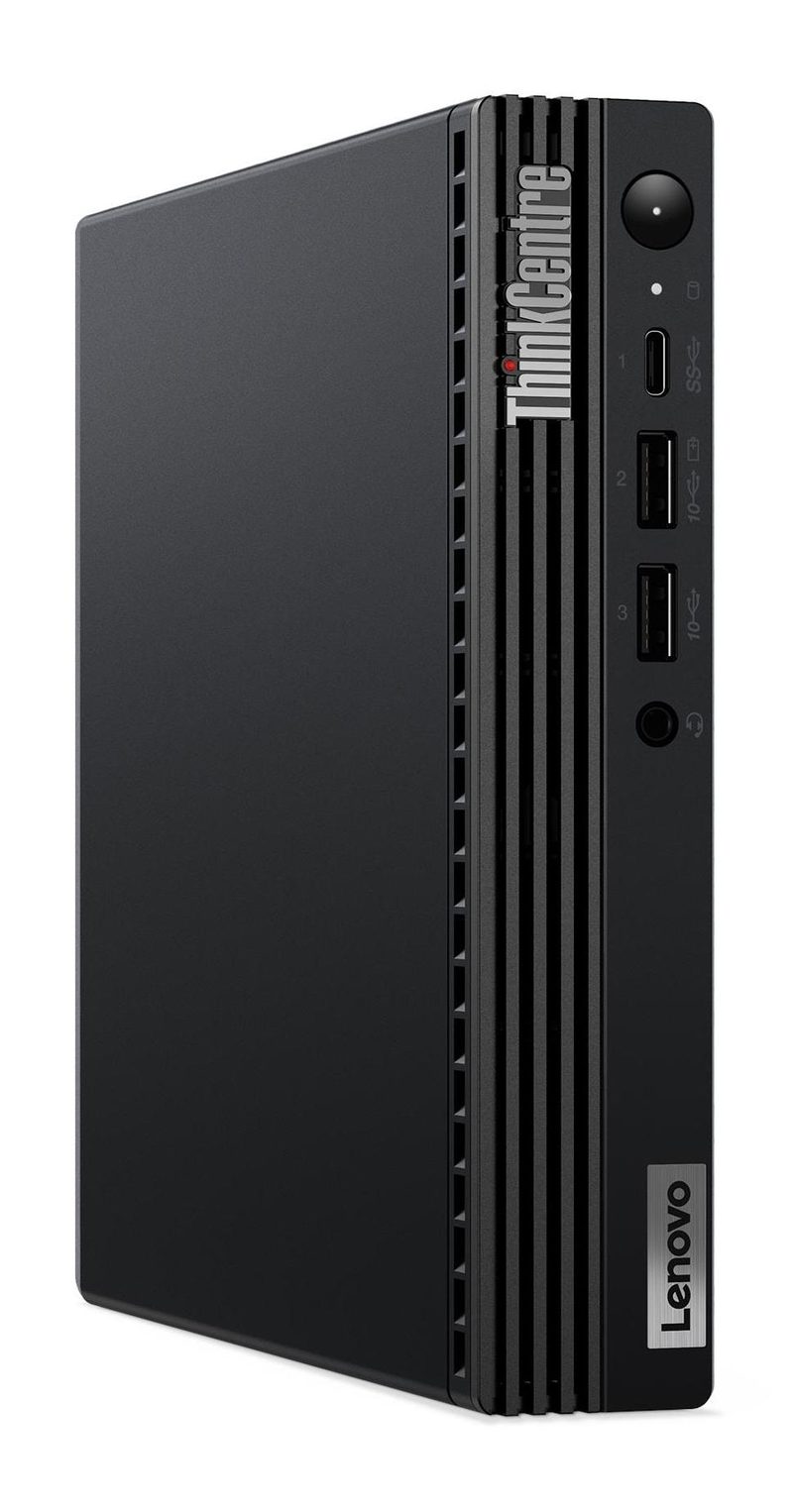 Lenovo ThinkSmart Tiny Kit Intel® Core™ i3 i3-13100T 16 GB DDR4-SDRAM 256 GB SSD Black