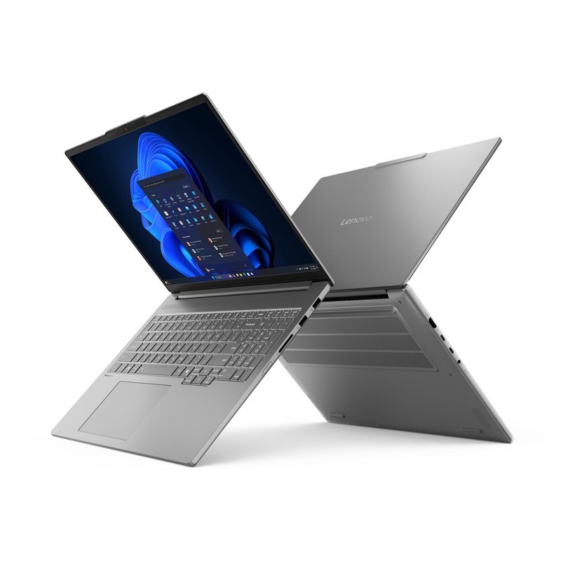 Lenovo IdeaPad Pro 5 16IAH10 Intel Core Ultra 5 225H Laptop 40.6 cm (16") 2.8K 32 GB LPDDR5x-SDRAM 1 TB SSD Wi-Fi 7 (802.11be) Windows 11 Home Grey English