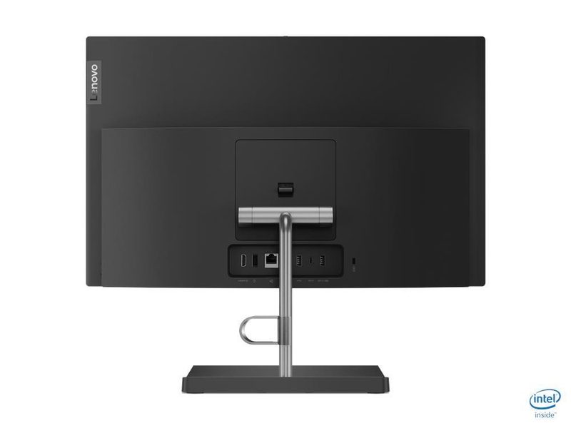 Lenovo V50a-22IMB AIO Intel® Core™ i5 i5-10400T 54.6 cm (21.5") 1920 x 1080 pixels Touchscreen All-in-One PC 8 GB DDR4-SDRAM 256 GB SSD Windows 10 Pro Wi-Fi 5 (802.11ac) Black