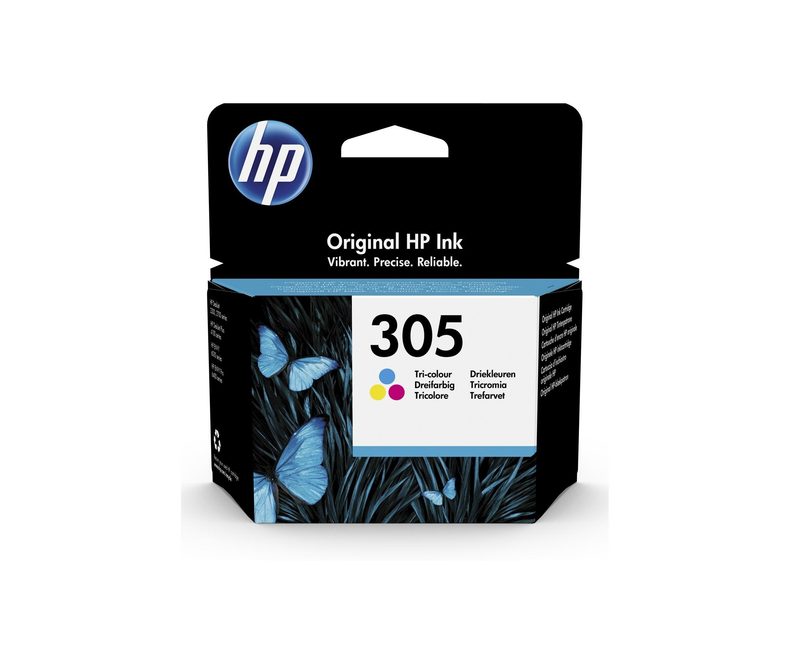 3YM60AE HP 305 Colour Ink