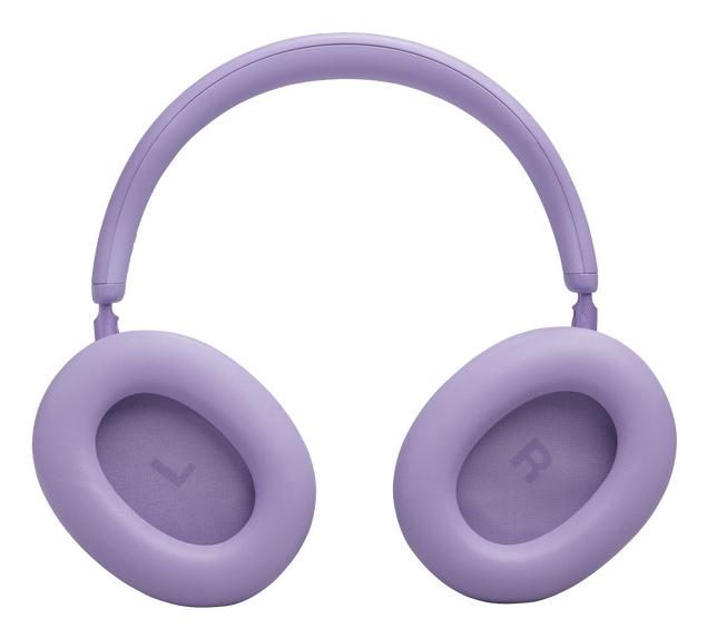JBL Live 780NC Headset Wired & Wireless Head-band Calls/Music/Sport/Everyday Bluetooth Purple