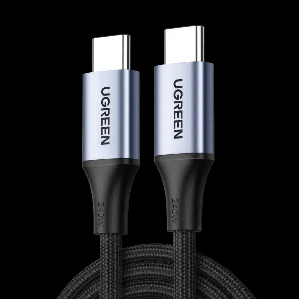 UGREEN 240W PD3.1 USB C to USB C Cable