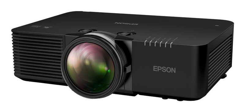 Epson EB-L695SU Short throw projector 6200 ANSI lumens 3LCD WUXGA (1920x1200) Black