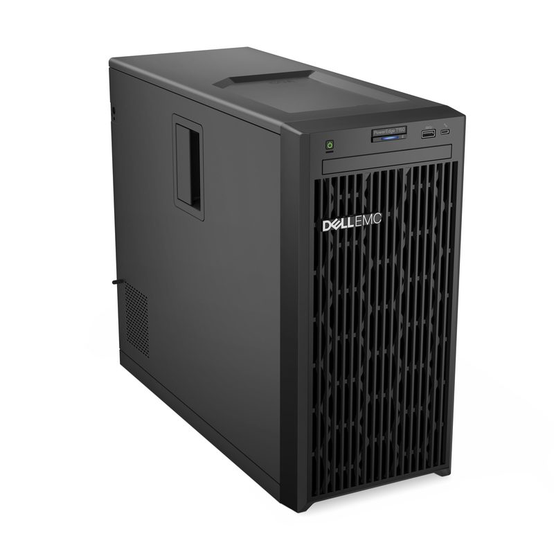 DELL PowerEdge T150 server 1 TB Tower (4U) Intel Xeon E E-2314 2.8 GHz 8 GB DDR4-SDRAM 300 W Windows Server 2019 Essentials