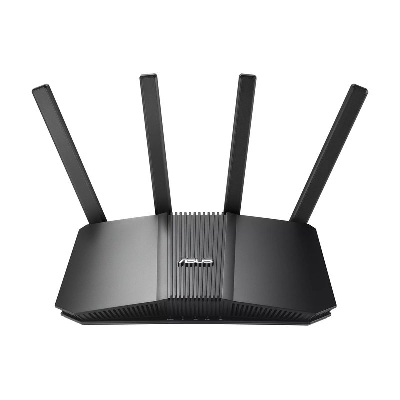 ASUS RT-BE3600 wireless router 2.5 Gigabit Ethernet Dual-band (2.4 GHz / 5 GHz) Black