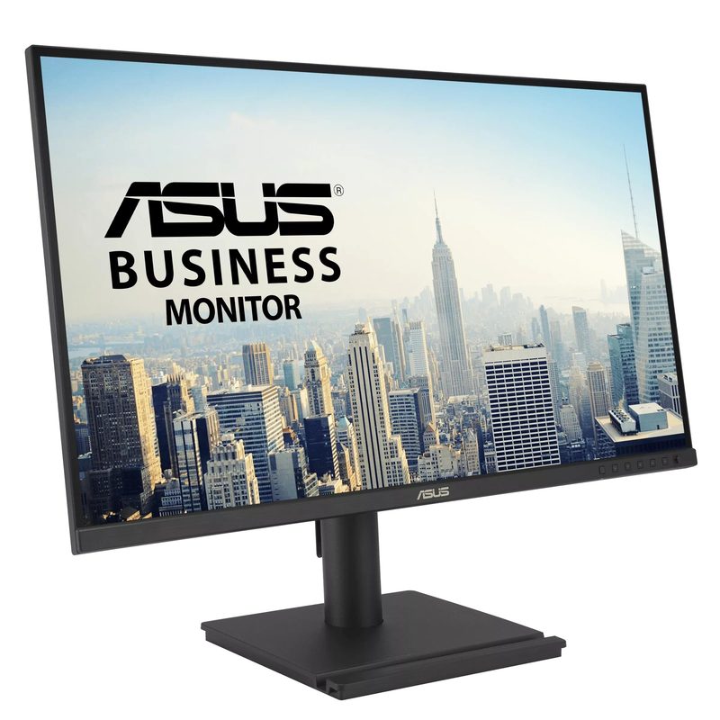 ASUS BE27ACGN computer monitor 68.6 cm (27") 2560 x 1440 pixels Quad HD LCD Black