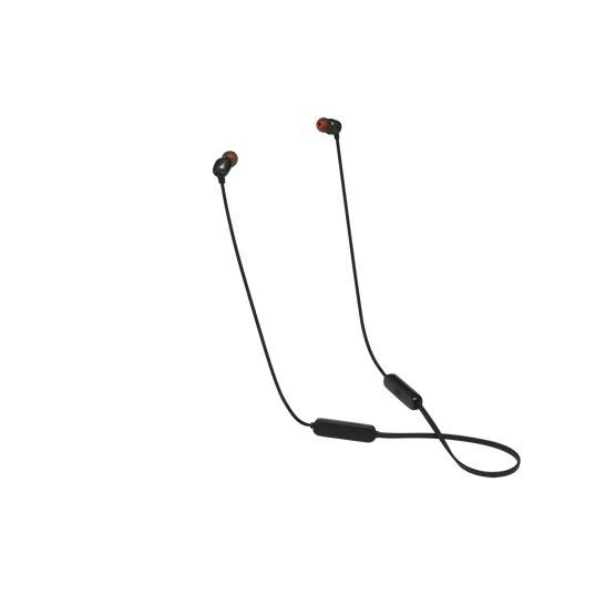 JBL Tune 115BT Headset Wireless Neck-band Calls/Music Micro-USB Bluetooth Black