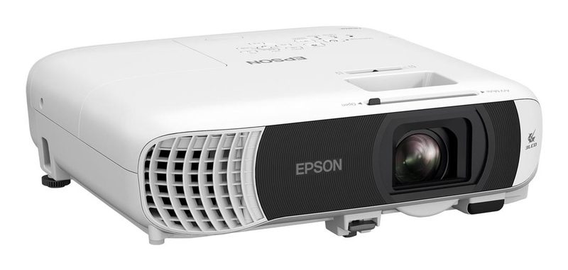 Epson PowerLite FH54+ Standard throw projector 4100 ANSI lumens 3LCD 1080p (1920x1080) White