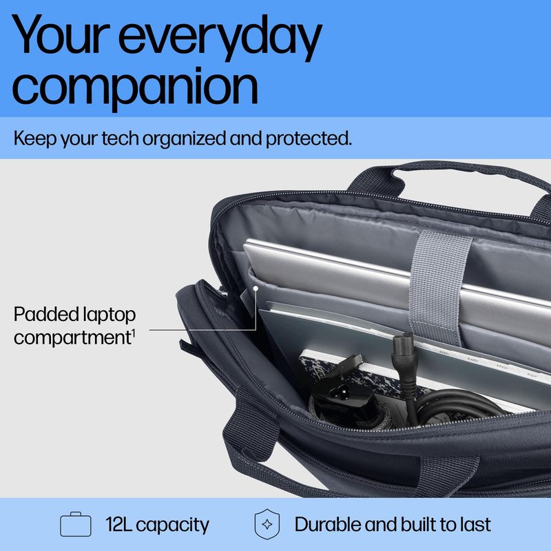 HP Everyday 16-inch Laptop Briefcase