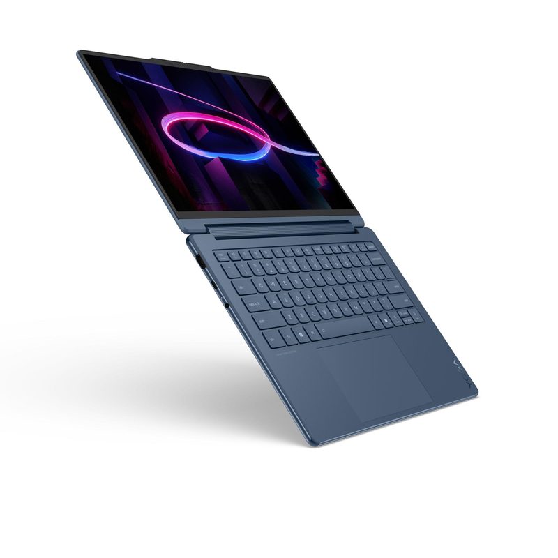 Lenovo Yoga 9 2-in-1 14IPH11 Copilot+ PC Intel Core Ultra 7 355 Hybrid (2-in-1) 35.6 cm (14") Touchscreen 2.8K 32 GB LPDDR5x-SDRAM 1 TB SSD Wi-Fi 7 (802.11be) Windows 11 Home Blue German