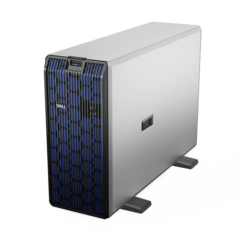 DELL PowerEdge T560 server 2 TB Tower (4.5U) Intel Xeon Silver 4510 2.4 GHz 16 GB DDR5-SDRAM 1400 W