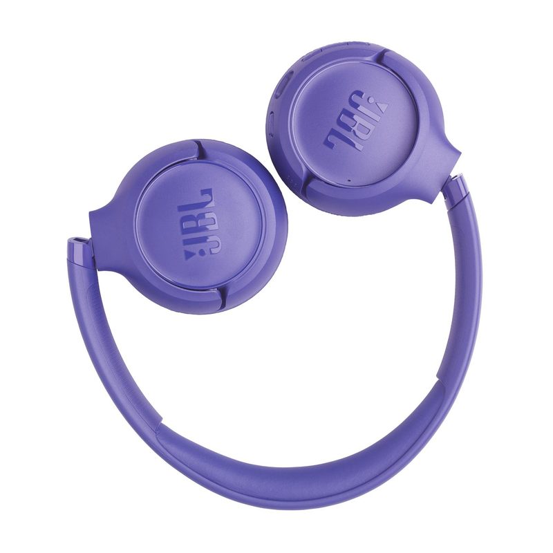 JBL Tune 530BT Headset Wireless Head-band Calls/Music USB Type-C Bluetooth Purple