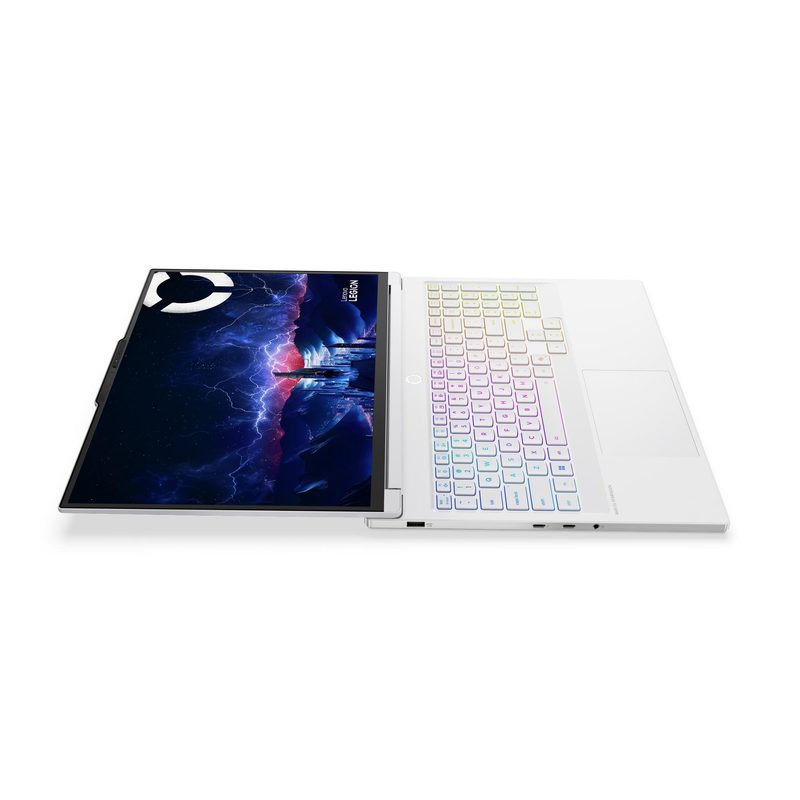 Lenovo Legion 7 16IAX10 Intel Core Ultra 9 275HX Laptop 40.6 cm (16") WQXGA 32 GB DDR5-SDRAM 1 TB SSD NVIDIA GeForce RTX 5070 Wi-Fi 7 (802.11be) Windows 11 Home White English