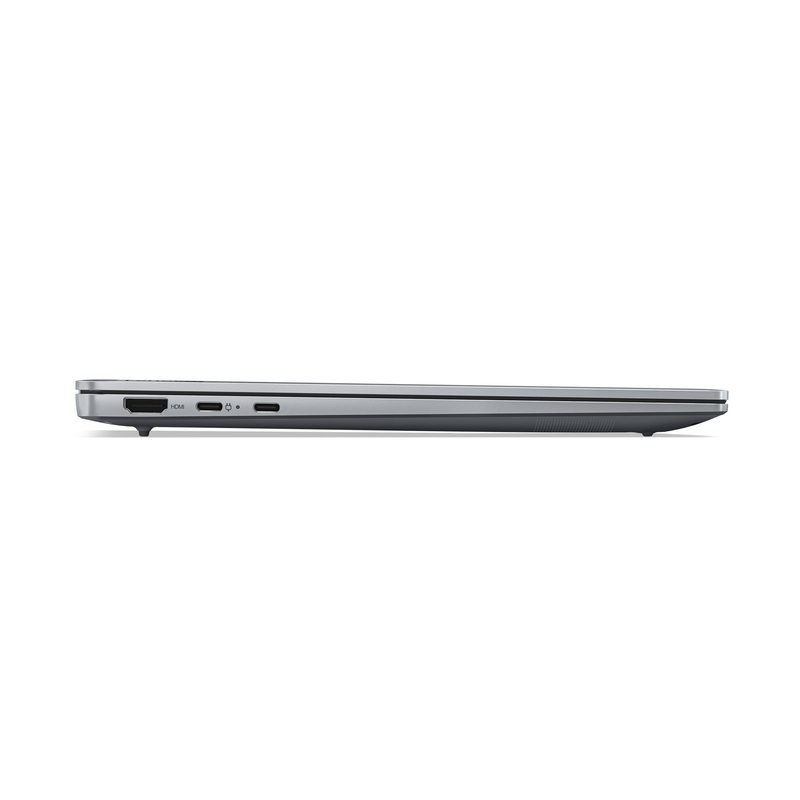 Lenovo Yoga Slim 6 14APU8 AMD Ryzen™ 5 7540U Laptop 35.6 cm (14") WUXGA 16 GB LPDDR5-SDRAM 512 GB SSD Wi-Fi 6E (802.11ax) Grey Turkish