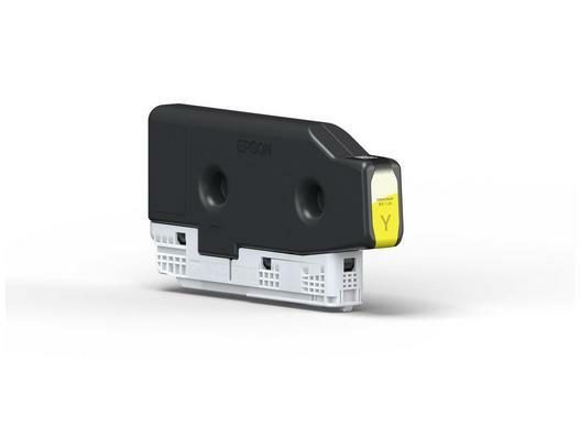 Epson WorkForce Enterprise AM-C400 Yellow Ink