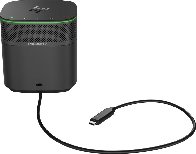 HP Thunderbolt Dock 120W G2 with Audio