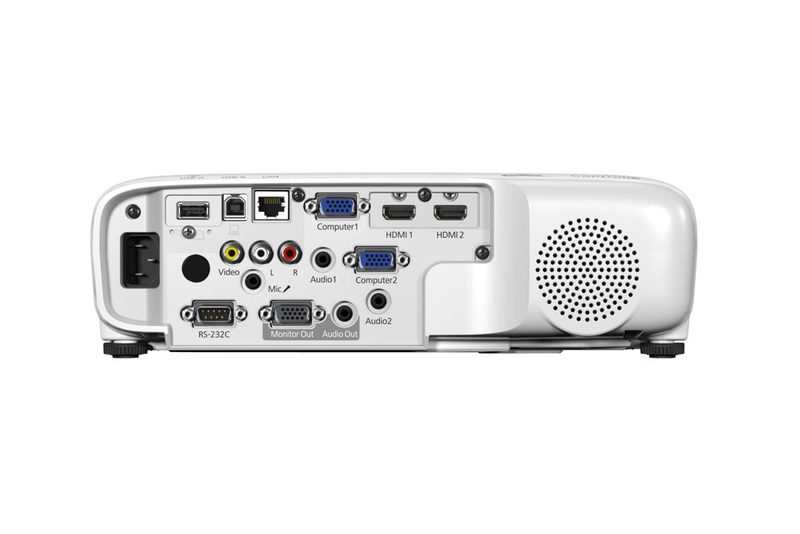 Epson EB-972 Ultra short throw projector 4100 ANSI lumens 3LCD XGA (1024x768) White