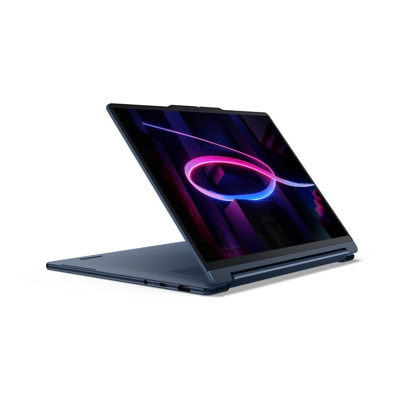 Lenovo Yoga 9 2-in-1 14IPH11 Copilot+ PC Intel Core Ultra 7 355 Hybrid (2-in-1) 35.6 cm (14") Touchscreen 2.8K 32 GB LPDDR5x-SDRAM 1 TB SSD Wi-Fi 7 (802.11be) Windows 11 Home Blue German