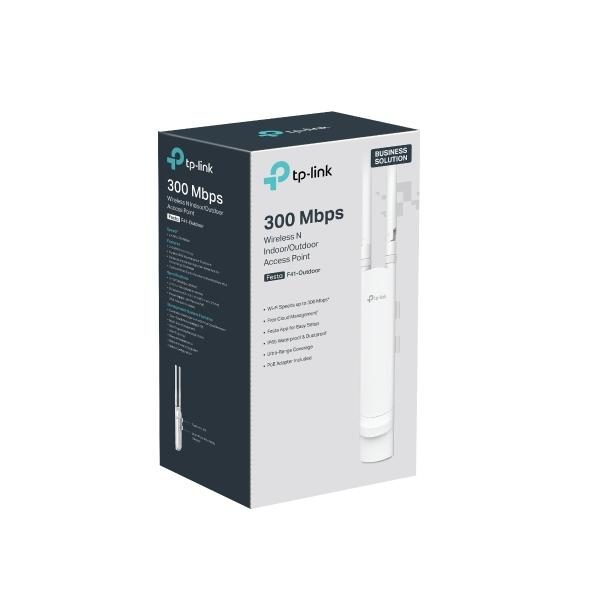 TP-Link Festa F41-Outdoor 300 Mbit/s White Power over Ethernet (PoE)