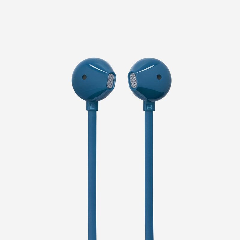 JBL Tune 305C Headset Wired In-ear Calls/Music USB Type-C Blue