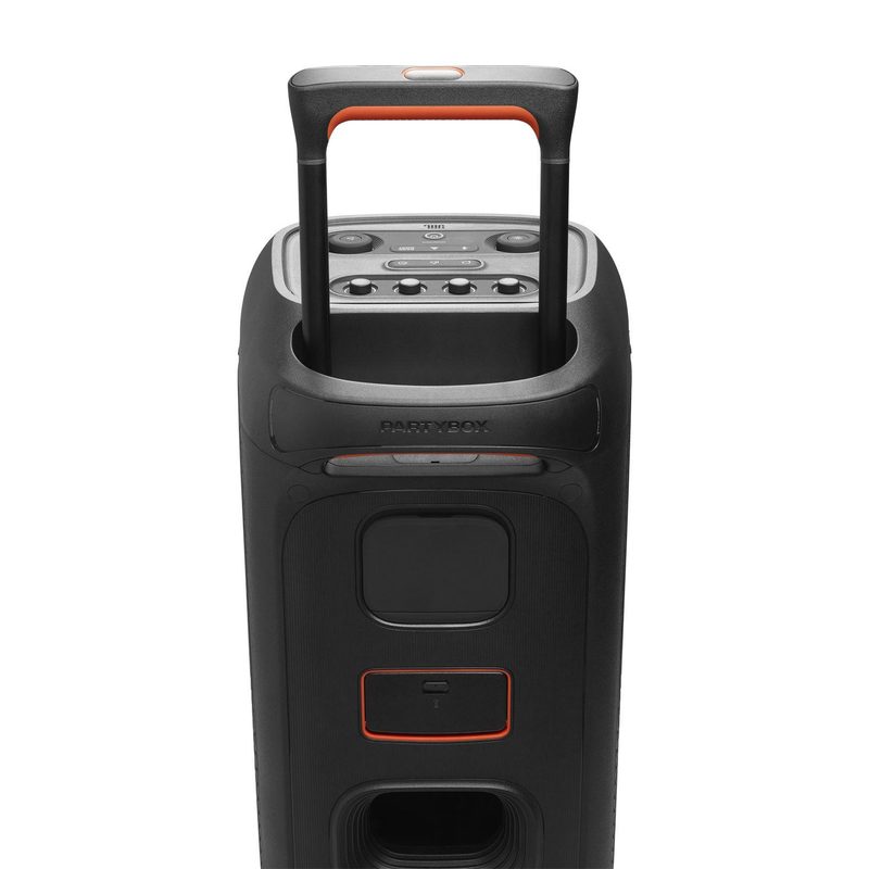 JBL PartyBox STAGE 320 Party speaker Black 240 W